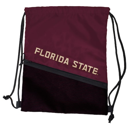 Logo Brands Florida State Tilt Backsack 136-871